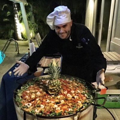 Profile Picture of El Rey De La Paella (@PaellasbyDennis) on Twitter