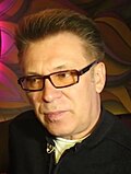 Profile Photo of Vladimir Berezin (TV presenter)on Wikipedia