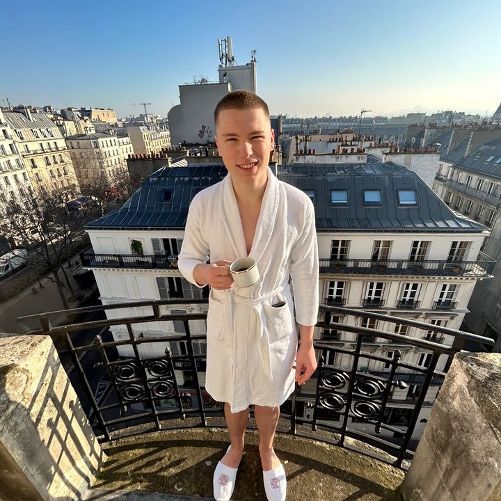 Profile Picture of Kyle Spiers (@kylespiers) on Tiktok