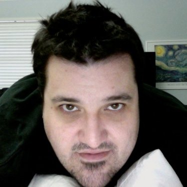 Profile Picture of Buddy Jordan (@Zyrno) on Twitter