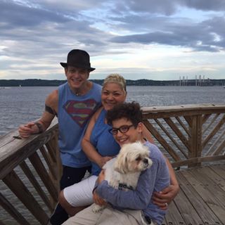 Profile Picture of Alexandra White (Alexandra Dowling) (@vocalista) on Facebook