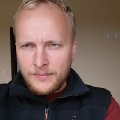 Profile Picture of Marcin Murawski (@zielonagitarka) on Twitter