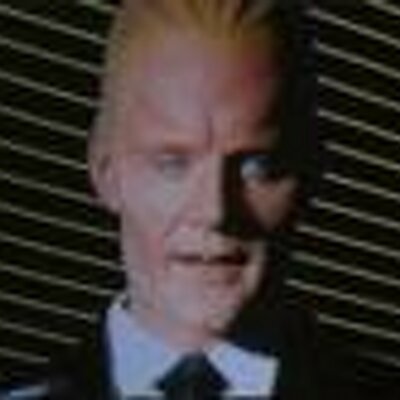 Profile Picture of Dr. Peter Sloane (@MaxHeadroom001) on Twitter