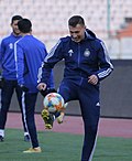 Profile Picture of Igor Sergeev (Uzbekistani footballer)on Wikipedia