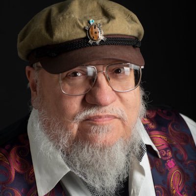 Profile Picture of George RR Martin (@GRRM) on Twitter
