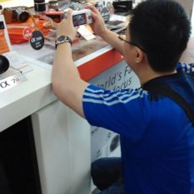 Profile Picture of Steve Ong (@step23_91) on Twitter