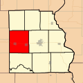 Profile Picture of Oblong Township, Crawford County, Illinoison Wikipedia