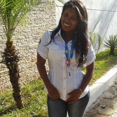 Profile Picture of Andreia Almeida (@andreiadea) on Twitter