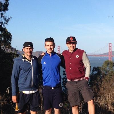 Profile Picture of Brian Caffrey (@Brian_Caffrey) on Twitter