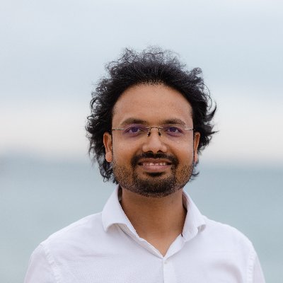 Profile Picture of Joseph Flavian Gomes (@j_fgomes) on Twitter