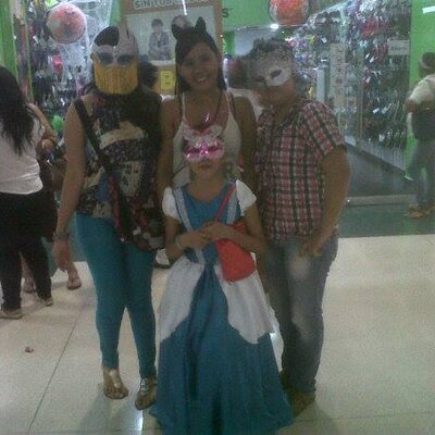 Paula Alejandra Mate - Twitter Profile Picture of Paula Alejandra Mate (@aleja12364) on Twitter