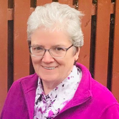 Profile Picture of Mary Lyons (@gleannrua2013) on Twitter