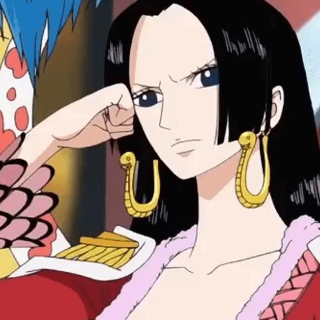 Boa Hancock - Tiktok Profile Picture of Boa Hancock (@yourhoe.baohancock) on Tiktok