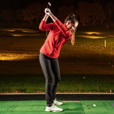 Profile Picture of Rachel Gourley (@Rachgolf) on Twitter