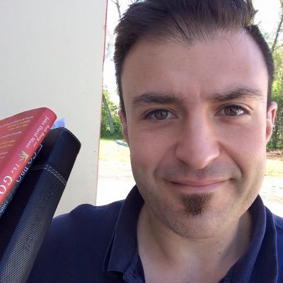 Profile Picture of Aaron Almeida (@RoccoAlmeido) on Twitter