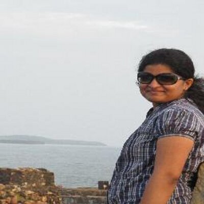 Profile Picture of Gouri Mehta (@Jigjinni) on Twitter