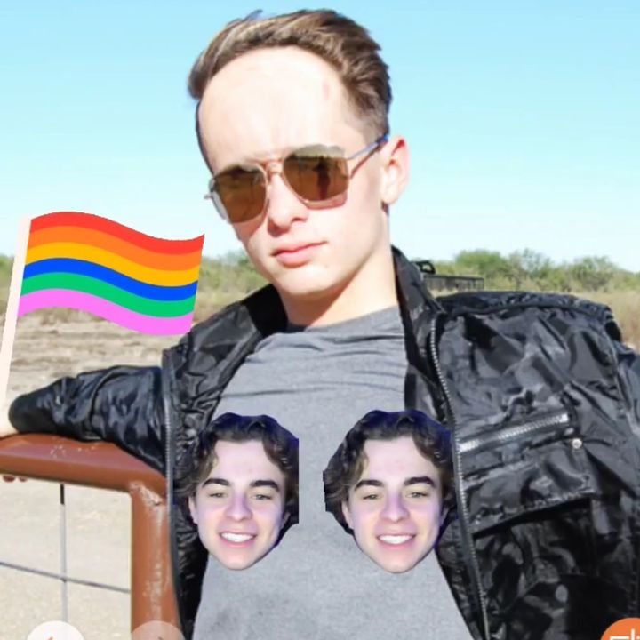 Profile Picture of nance🏳️‍🌈 (@nickxlancestorytimee) on Tiktok