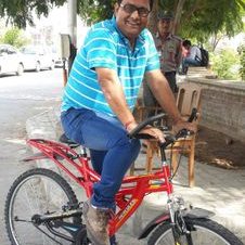 Profile Picture of Pragnesh Shah MSU (@MsuShah) on Twitter