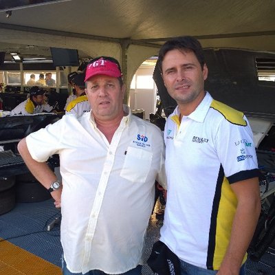 Profile Picture of Jose Luis Paganini (@sidrancagua) on Twitter