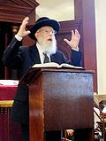 Profile Picture of Henoch Leibowitzon Wikipedia