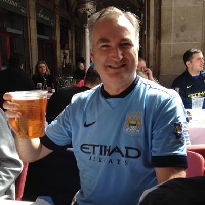 Profile Picture of Steve Bunker (@Oakwoodblue) on Twitter