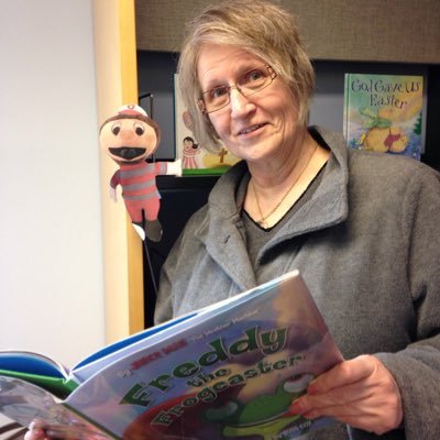 Profile Picture of Joyce Ann McLaughlin (@joysann) on Twitter