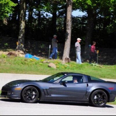 Profile Picture of Stephen Greenup (@Vette216) on Twitter