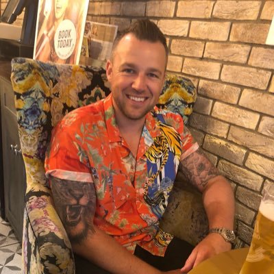 Profile Picture of Daniel Boyd (@DanBoyd82) on Twitter