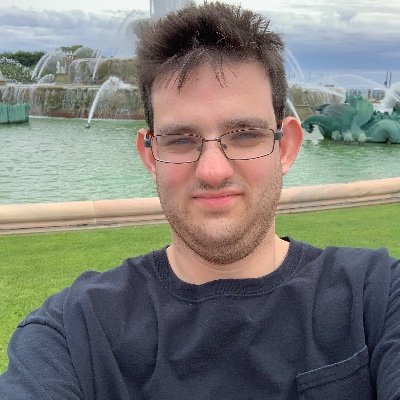 Profile Picture of Nick Eyssallenne (@NEyssallenne) on Twitter