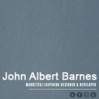 Profile Photo of John Albert Barnes (@JohnAlBarnes) on Twitter