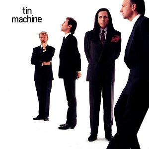Profile Picture of Tin Machine (album)on Wikipedia