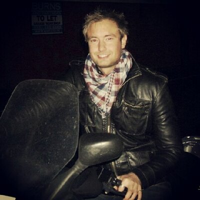 Profile Picture of Iain Jarvie (@IJarvie) on Twitter