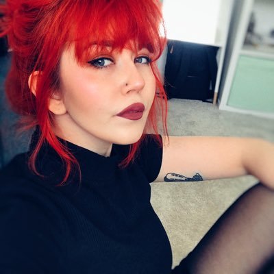 Profile Picture of Li-BAT-ty 🎃 (@libbyarnold94) on Twitter