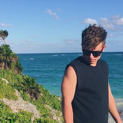 Profile Picture of Mark Sewell (@MarkSewell94) on Twitter