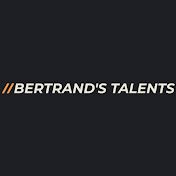 Profile Picture of Bertrand's Talents (@bertrandstalents9744) on Youtube