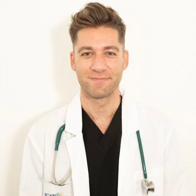 Profile Picture of Mike Natter, MD (@mike_natter) on Twitter