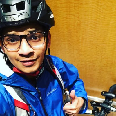 Profile Picture of Aaditya Shah (@iaadishah) on Twitter