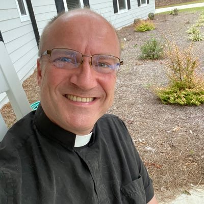 Profile Picture of Fr. Randy Mattox (@FrMattox) on Twitter