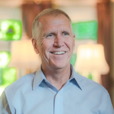 Profile Picture of Thom Tillis (@ThomTillis) on Twitter