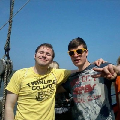 Profile Picture of Daniël De Jong (@Turrningmyback) on Twitter