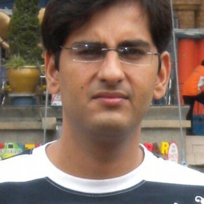 Profile Picture of Saurabh Bahl (@bahlbond007) on Twitter