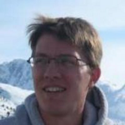 Profile Picture of John Strapp (@JohnyStrapp) on Twitter
