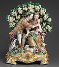 Profile Picture of Chelsea porcelain factoryon Wikipedia