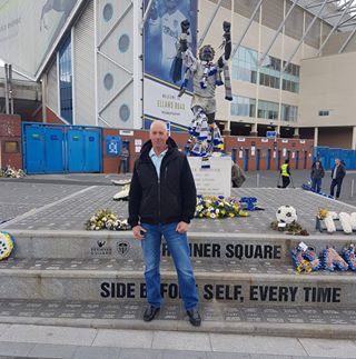 Profile Picture of Lee Robertshaw (@lee.robertshaw.56) on Facebook