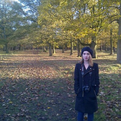 Profile Picture of Ruby Handley-Stone (@rhandleystone) on Twitter