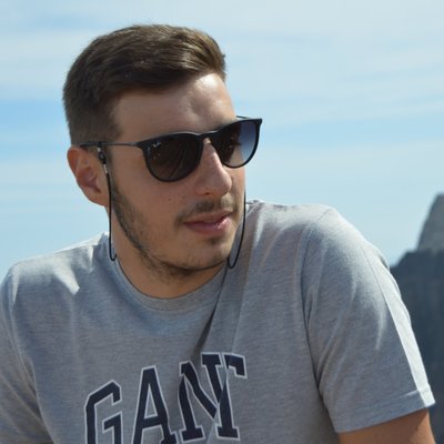 Profile Picture of Pedro Brito (@PedroBrito97) on Twitter