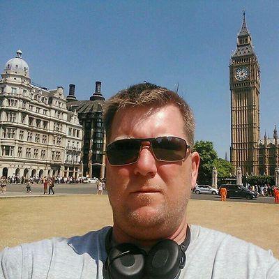 Profile Picture of Stephen Cutler (@SaucherSteve) on Twitter