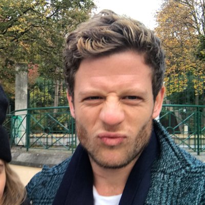 Profile Picture of James Norton (@jginorton) on Twitter