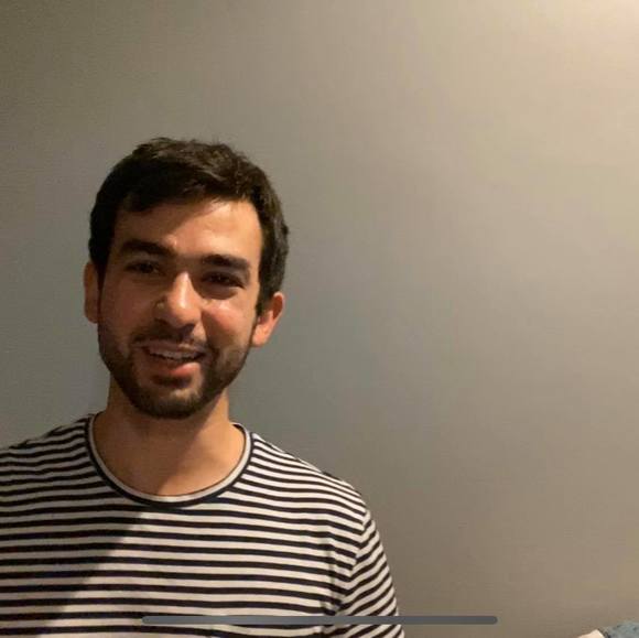 Profile Picture of Ayman Kassab (@aymkas) on Poshmark