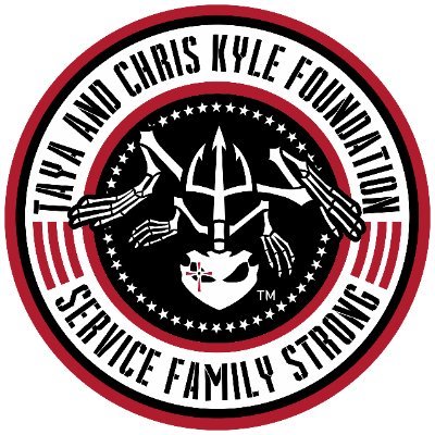 Profile Picture of Taya And Chris Kyle Foundation (@CKFFdn) on Twitter